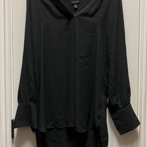 Black Blouse
